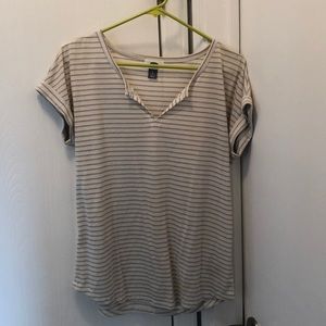 Striped T-shirt